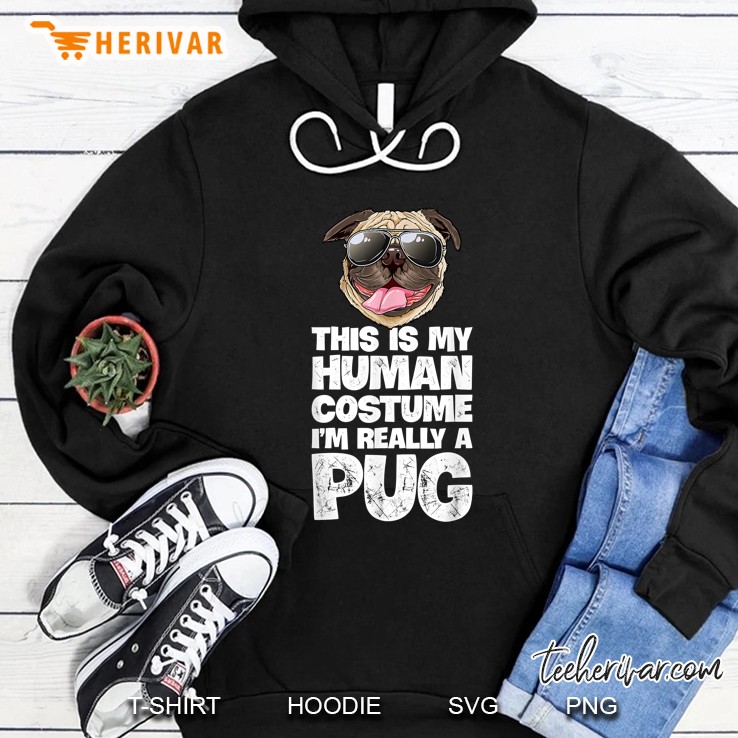 This Is My Human Costume I