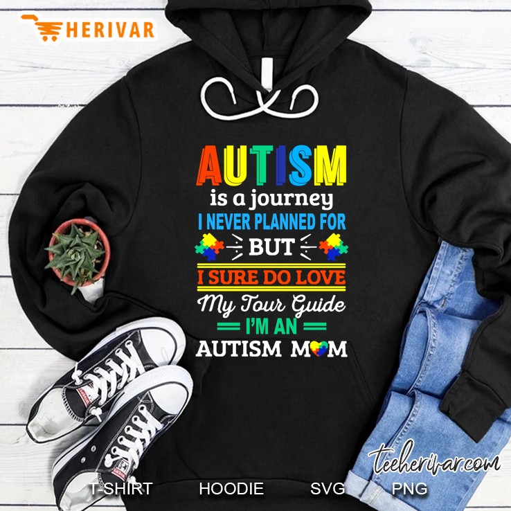Autism Is A Journey I Never Planned For But I Sure Do Love My Tour Guide I