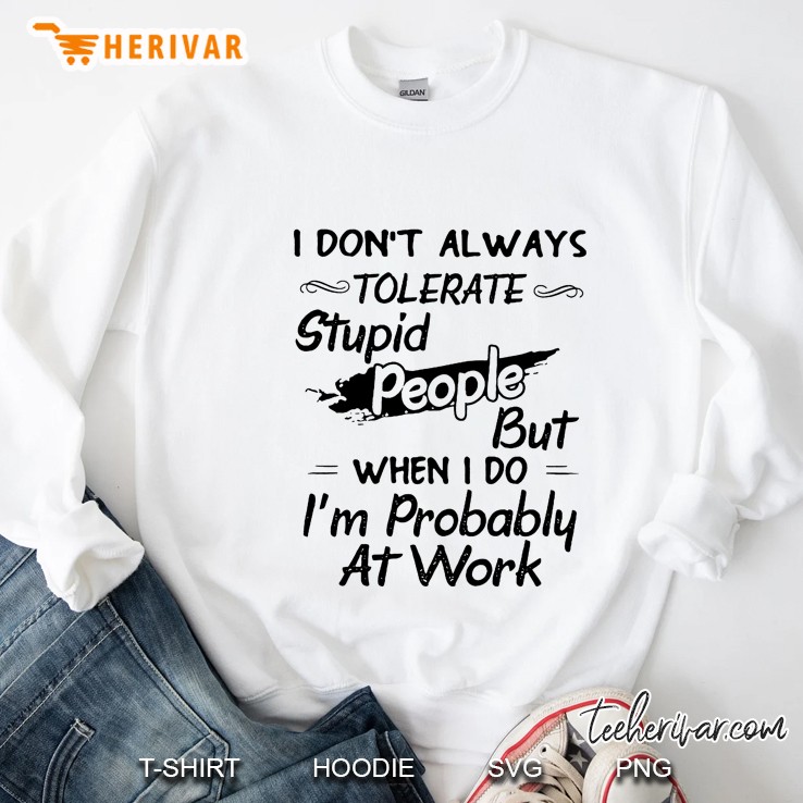 I Don