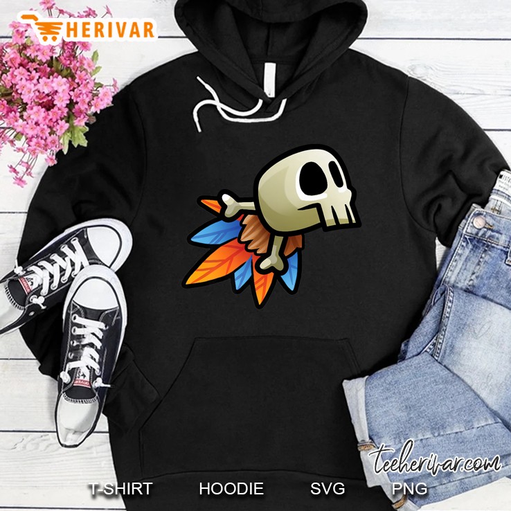 Beach Buggy Racing Tiki Seeker Slim Hoodie