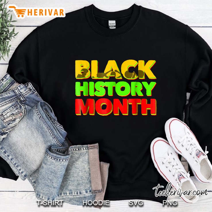 Black History Month Sweatshirt