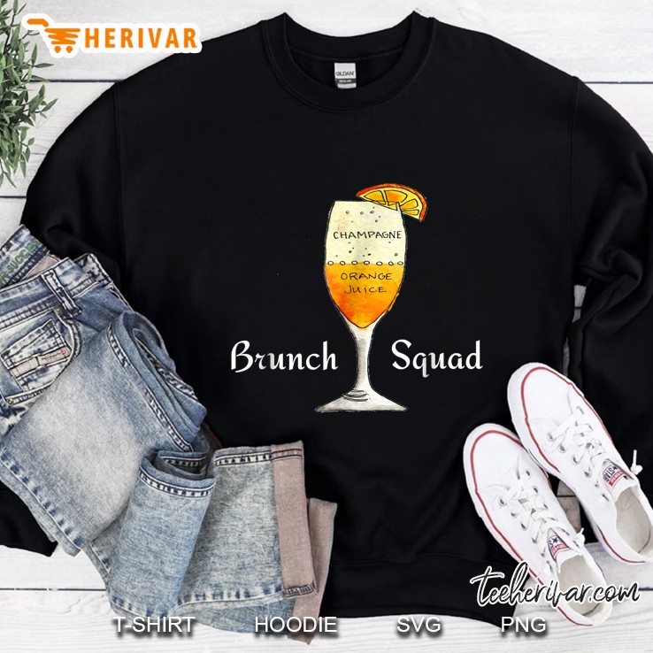 Mimosa Shirt - Brunch Shirt - Brunch Squad Sweatshirt