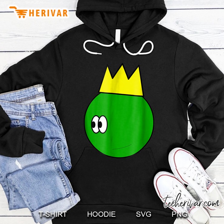 Princess Pea Hoodie