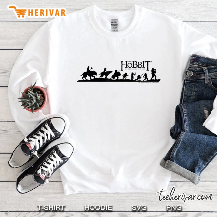 Hobbit Marching Sweatshirt