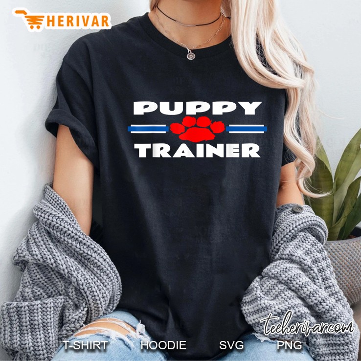 Puppy Trainer Human Pup Play Fetish Adult Ladies Tee