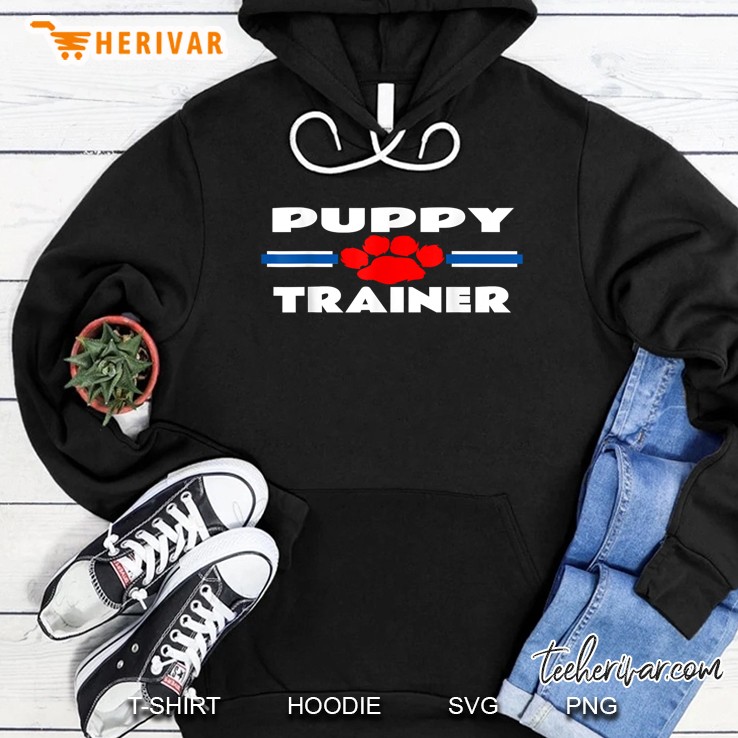 Puppy Trainer Human Pup Play Fetish Adult Hoodie