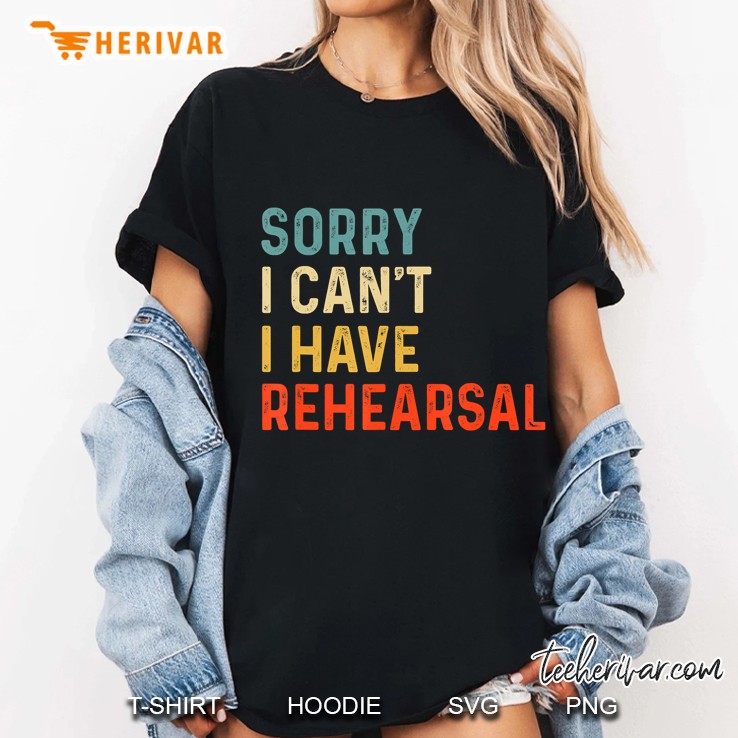 Sorry I Can