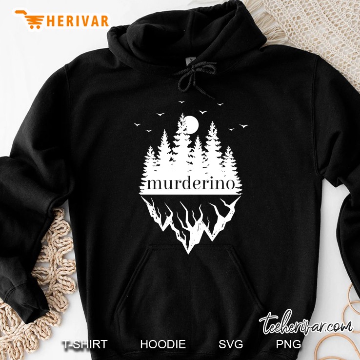 Murderino True Crime Hoodie