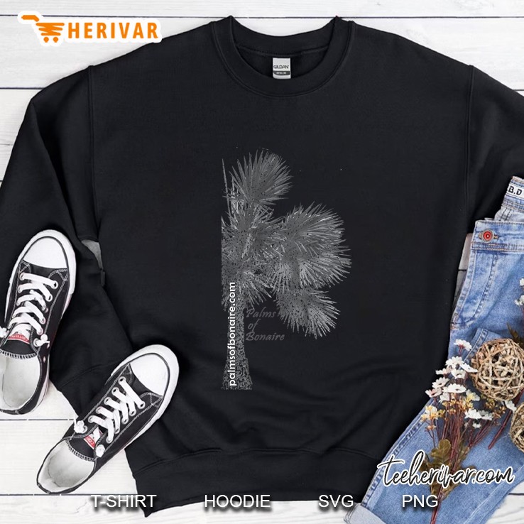 Palms Of Bonaire Logo Sweatshirt