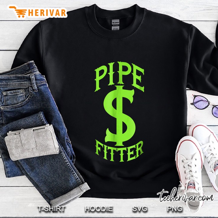 Pipefitter Dollar Icon Version Sweatshirt