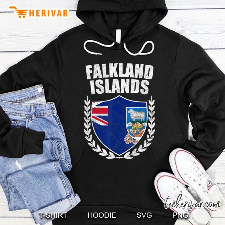Falkland Islands Hoodie