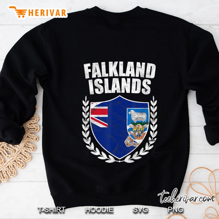 Falkland Islands Sweatshirt