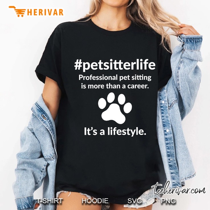 Petsitterlife Ladies Tee