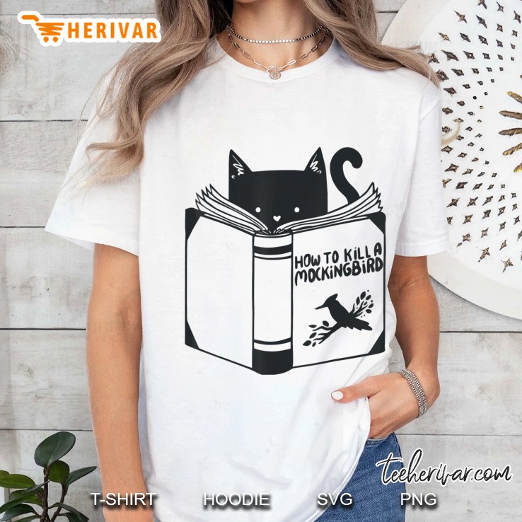 How To Kill A Mockingbird Ladies Tee