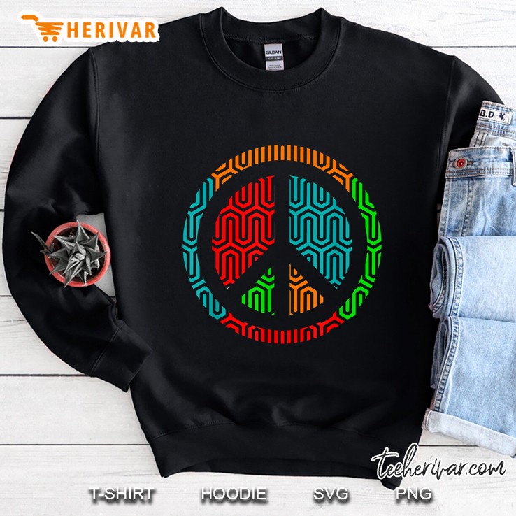 Peace Symbol 70