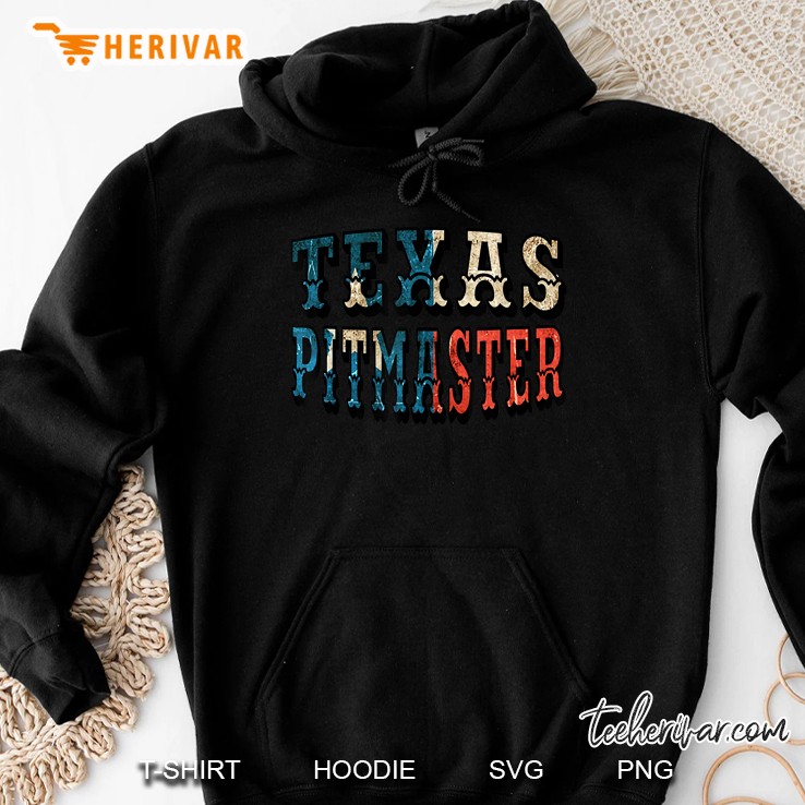 Texas Pitmaster Hoodie
