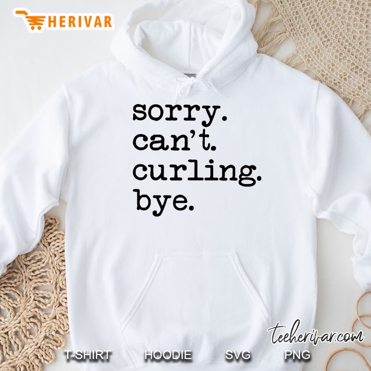 Sorry Can