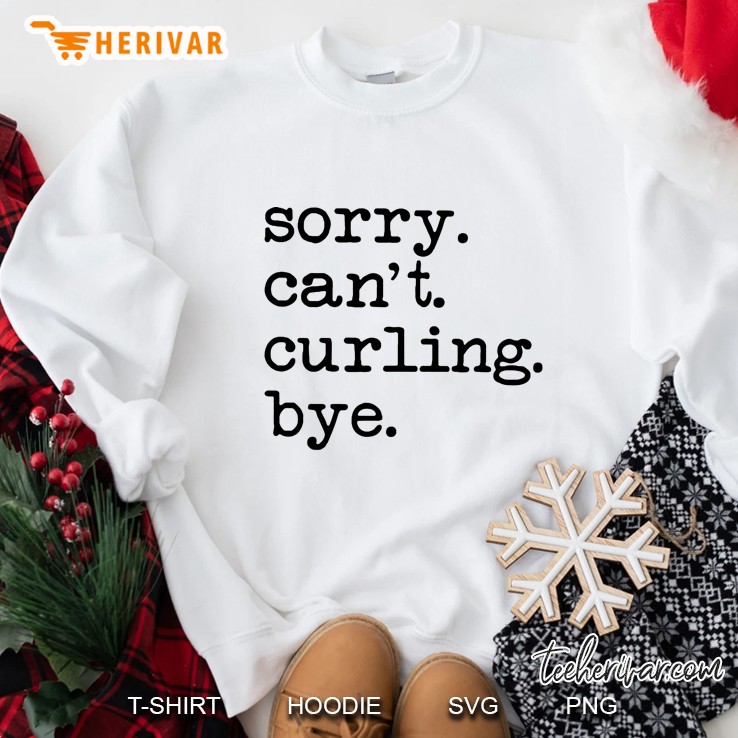 Sorry Can