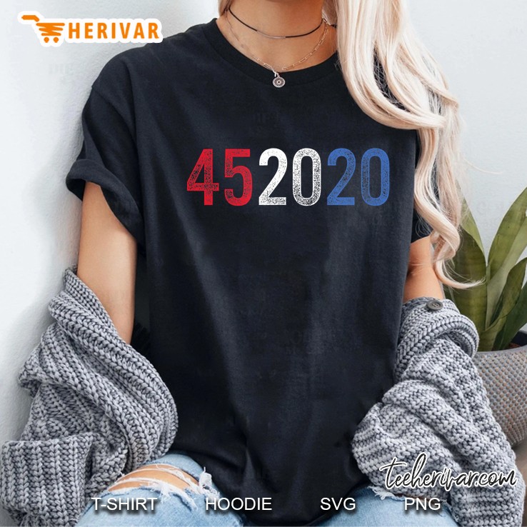 452020 Trump 45 In 2020 Ladies Tee