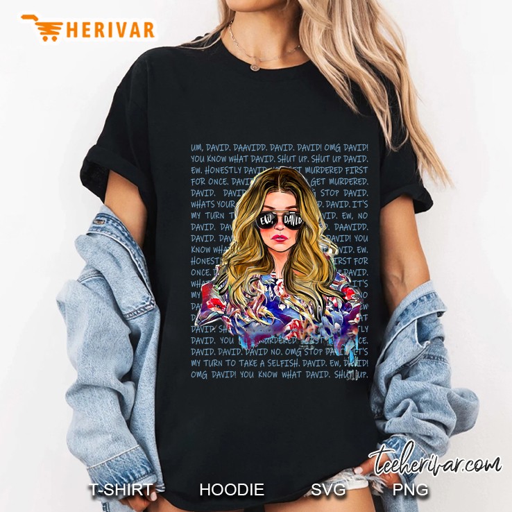 Alexis Ew David Ladies Tee