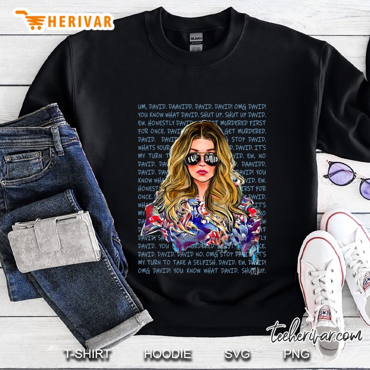 Alexis Ew David Sweatshirt