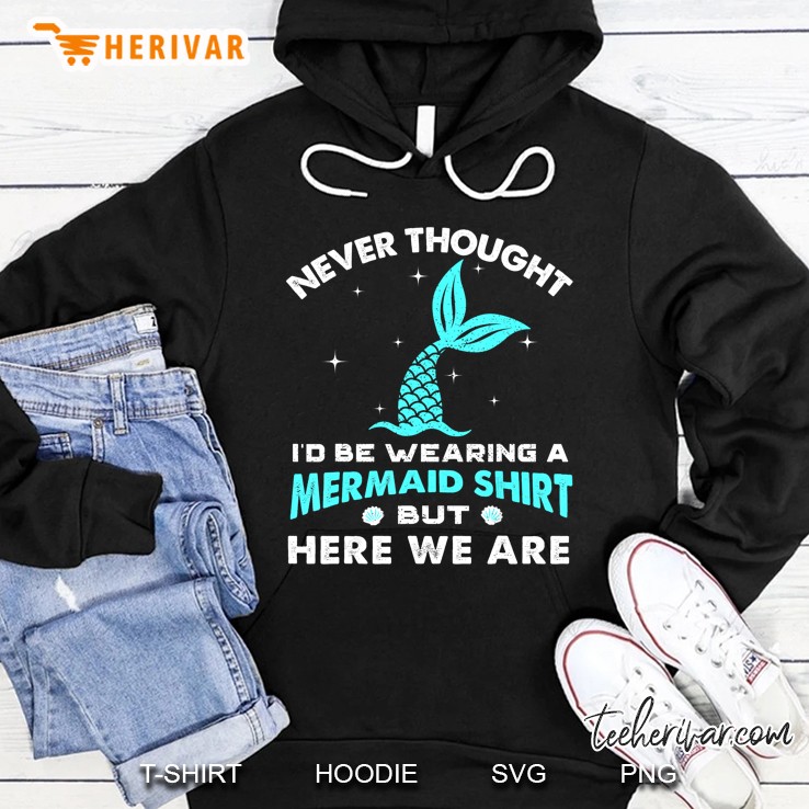 Never Thought I