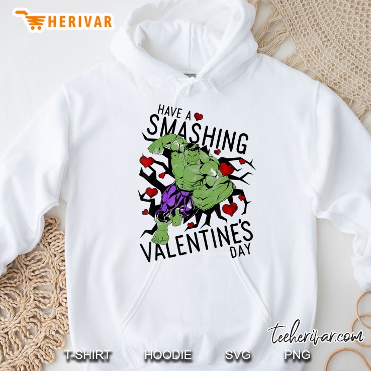 Marvel Hulk Have A Smashing Valentine