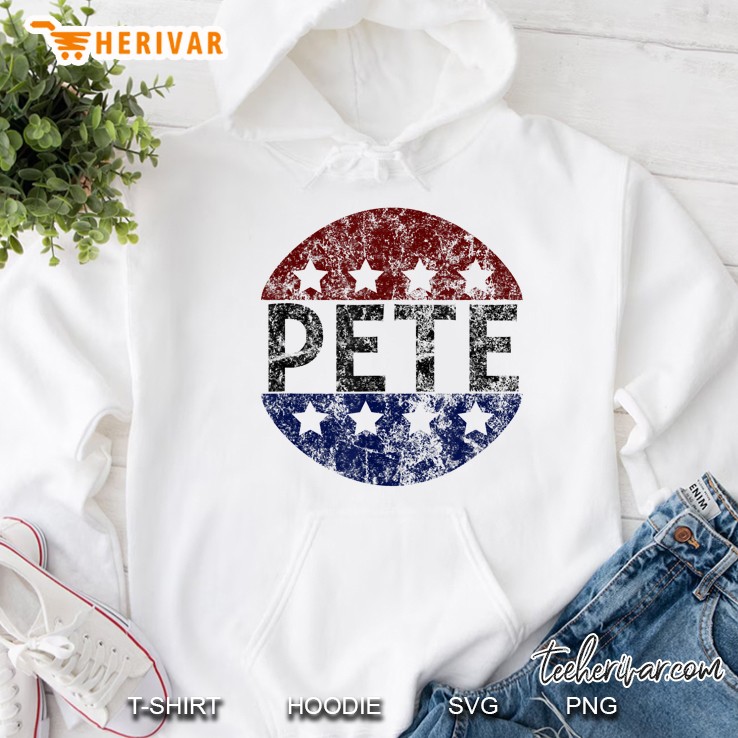 Pete 2020 Pete Buttigieg For President Hoodie