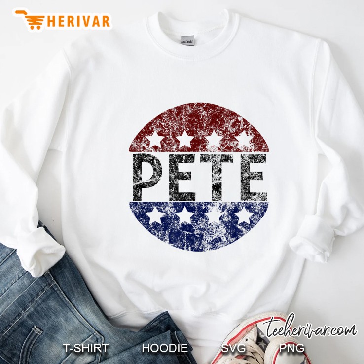 Pete 2020 Pete Buttigieg For President Sweatshirt