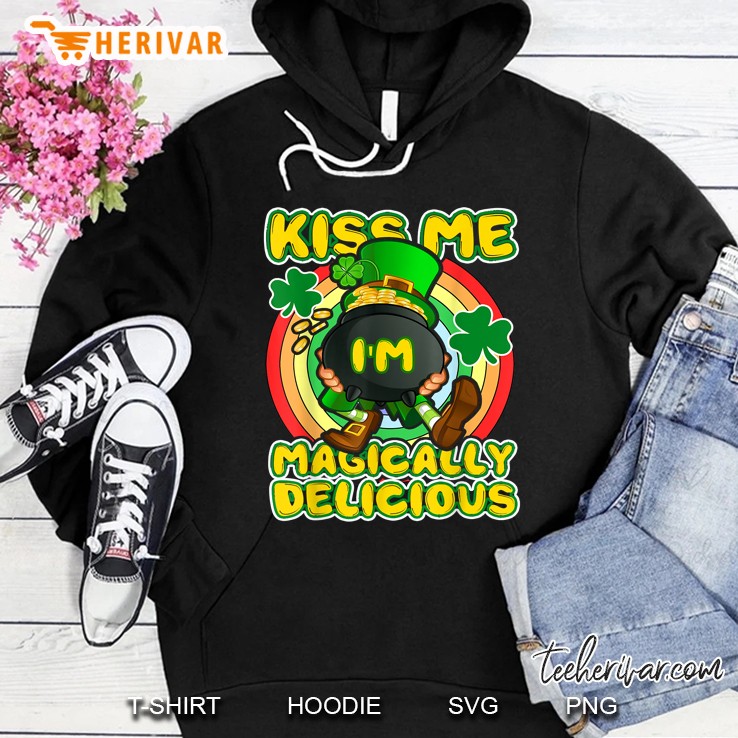 Kiss Me I