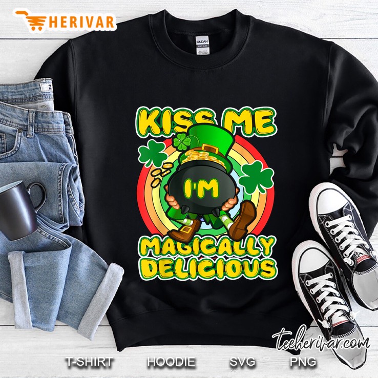 Kiss Me I