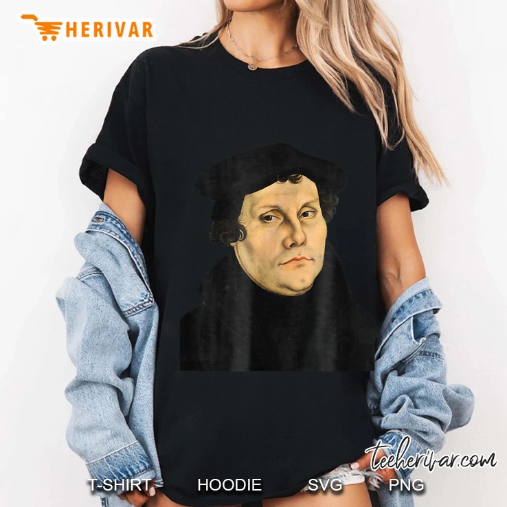 Martin Luther Ladies Tee