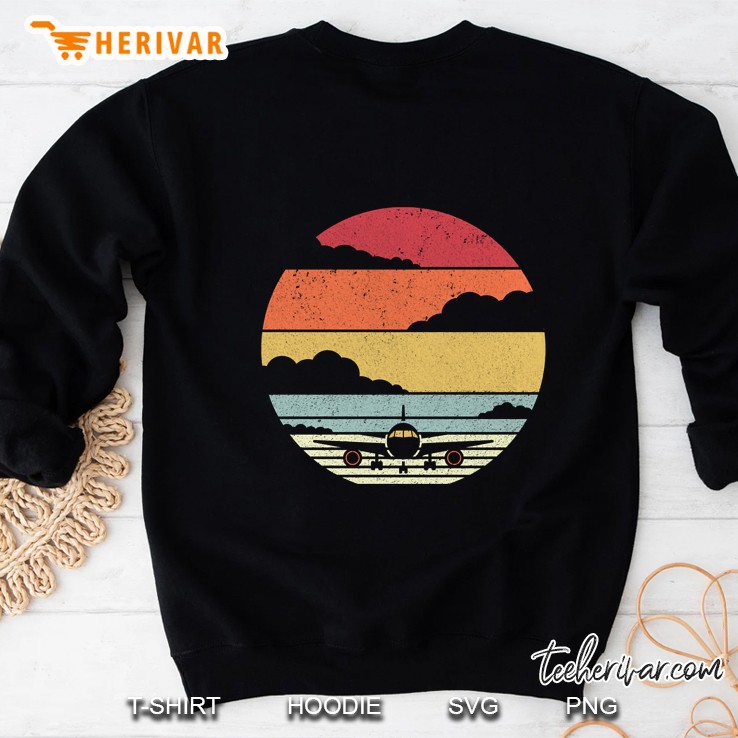Airplane Vintage Version Sweatshirt
