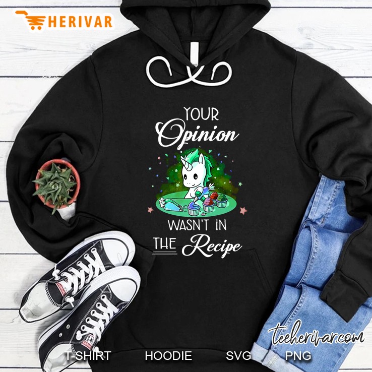 Your Opinion Wasn