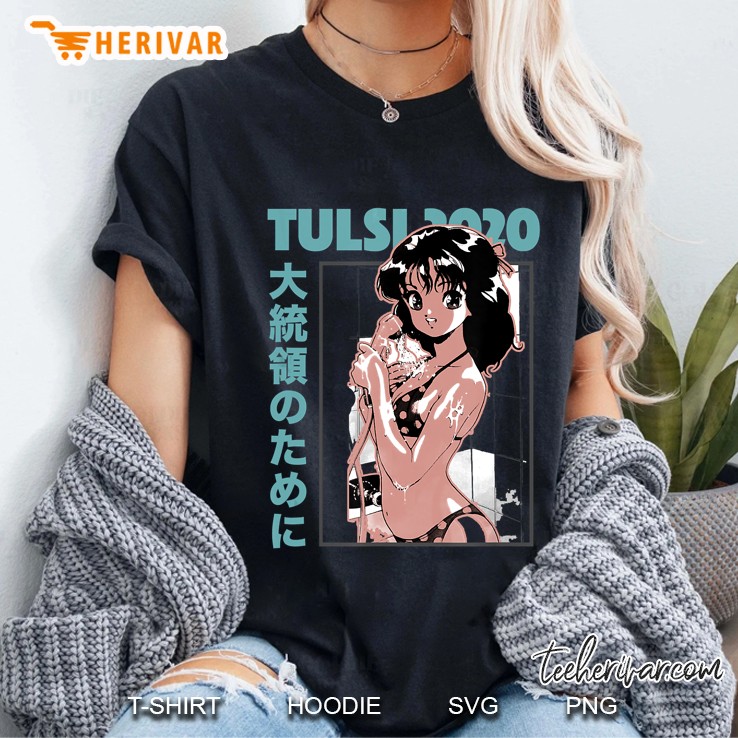 Tulsi Gabbard 2020 Ladies Tee
