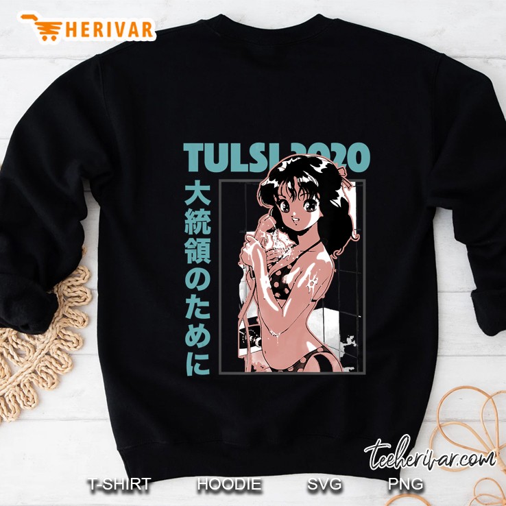 Tulsi Gabbard 2020 Sweatshirt