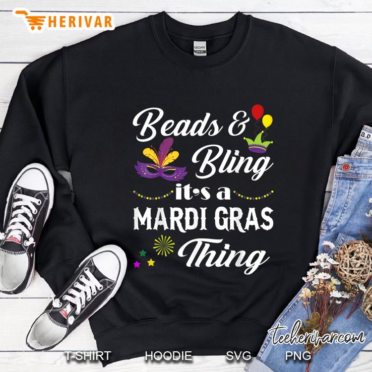 Beads Bling It