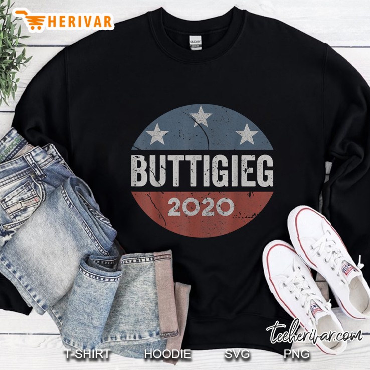 Buttigieg 2020 Sweatshirt
