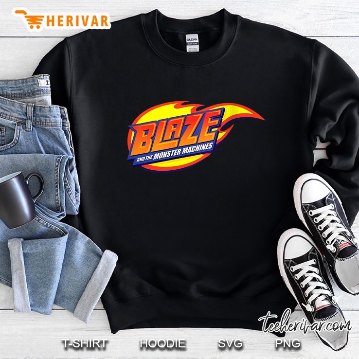 Blaze And The Monster Machines Sweatshirt