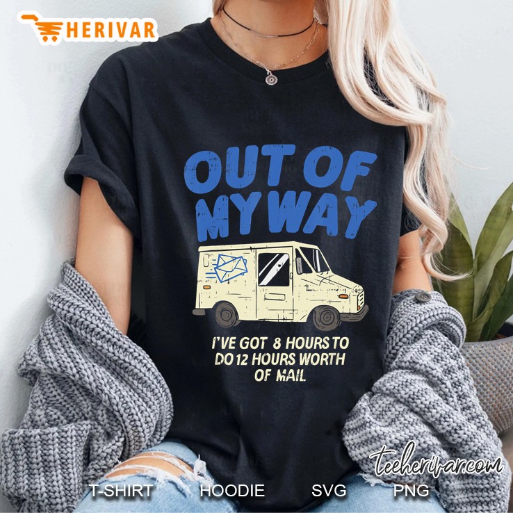 Out Of My Way I