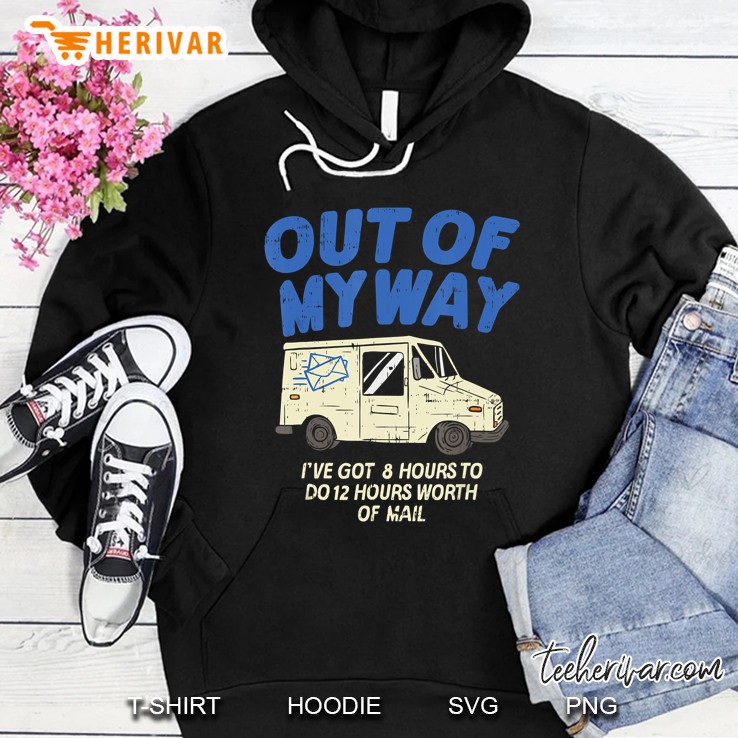 Out Of My Way I