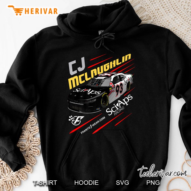 CJ Mclaughlin Sciaps Racing Hoodie