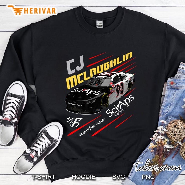 CJ Mclaughlin Sciaps Racing Sweatshirt