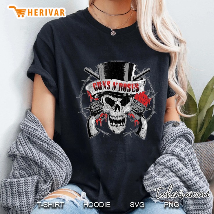 Guns N