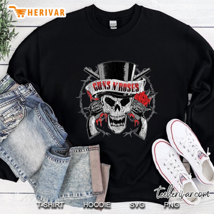 Guns N