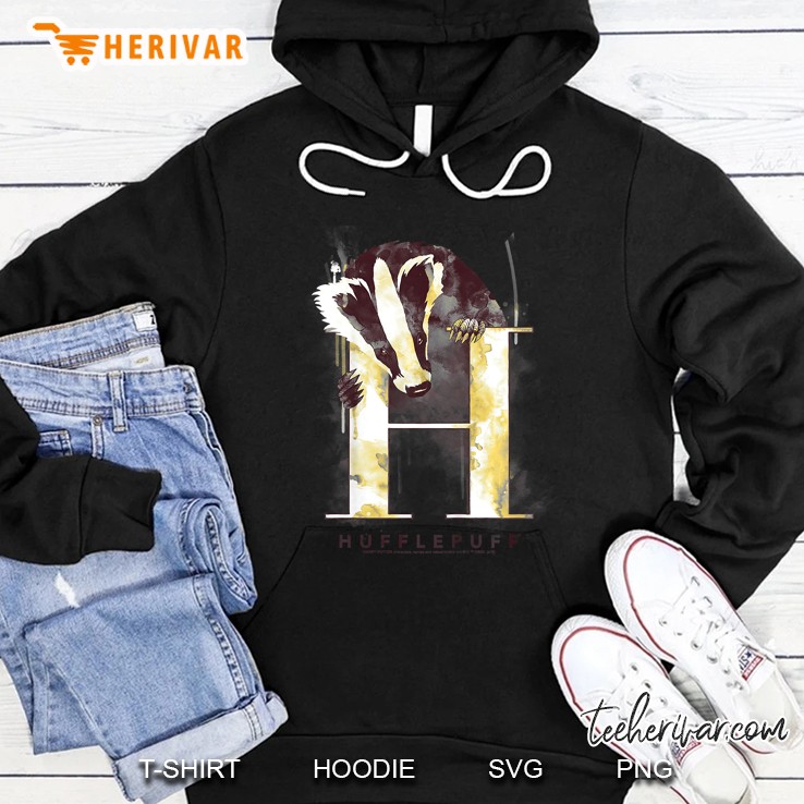 Hufflepuff Harry Potter Hufflepuff House Hoodie