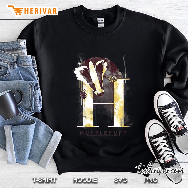 Hufflepuff Harry Potter Hufflepuff House Sweatshirt