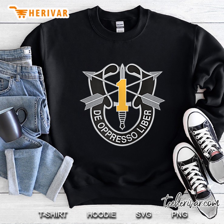 1St Special Forces Group Sweatshirt