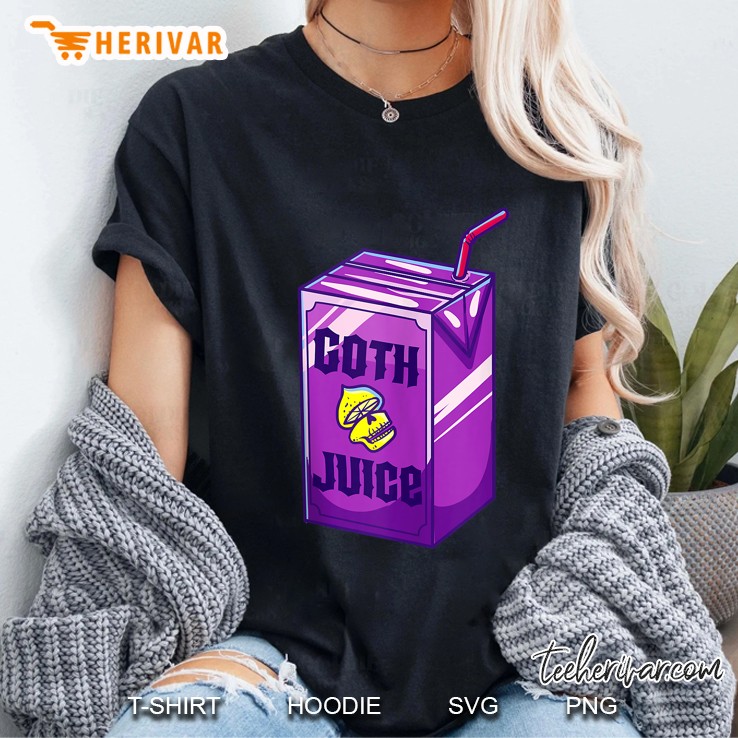 Goth Juice Ladies Tee