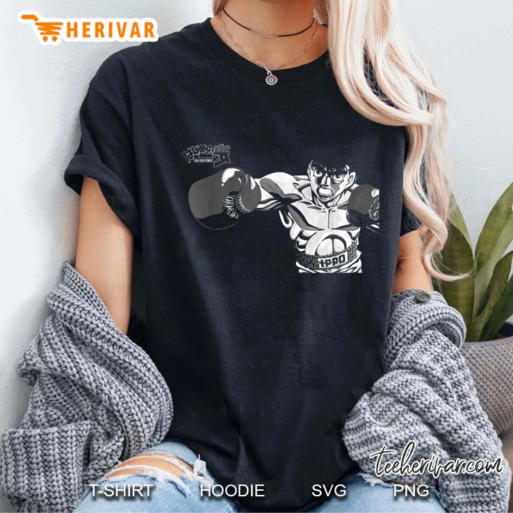Hajime No Ippo Ladies Tee